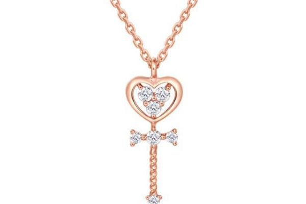 周大福仙女棒項(xiàng)鏈多少錢(qián) 周大福仙女棒項(xiàng)鏈在哪買