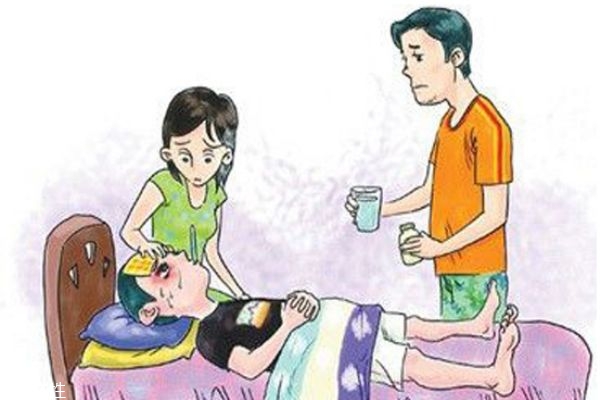 高燒真的會燒壞腦子嗎 高燒和低燒的區(qū)別 高燒真的會燒壞腦子嗎 高燒和低燒的區(qū)別