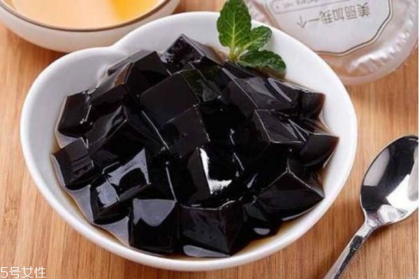 龜苓膏去濕嗎 龜苓膏去濕這樣吃 龜苓膏去濕嗎 龜苓膏去濕這樣吃