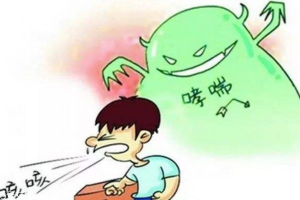 什么是哮喘 為什么會得哮喘呢 什么是哮喘 為什么會得哮喘呢