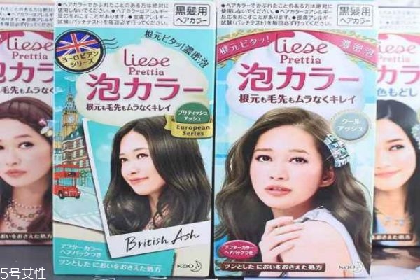 泡泡染發(fā)劑能維持多久 泡泡染發(fā)劑的優(yōu)缺點(diǎn) 泡泡染發(fā)劑能維持多久 泡泡染發(fā)劑的優(yōu)缺點(diǎn)