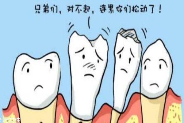 寶寶牙齒松動了應(yīng)該怎么辦 寶寶牙齒有蟲牙該怎么辦 寶寶牙齒松動了應(yīng)該怎么辦 寶寶牙齒有蟲牙該怎么辦