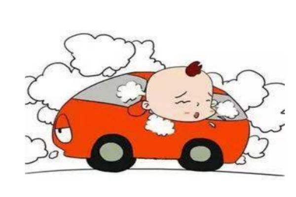 人為什么天生會暈車 如何減輕暈車的痛苦 人為什么天生會暈車 如何減輕暈車的痛苦