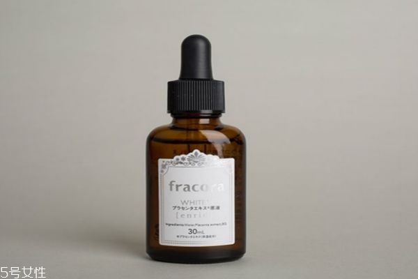 fracora胎盤(pán)素精華原液怎么用 fracora胎盤(pán)素精華用法 fracora胎盤(pán)素精華原液怎么用 fracora胎盤(pán)素精華用法