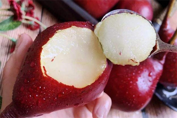 紅啤梨放軟了才能吃嗎 紅啤梨放幾天會變軟嗎 紅啤梨放軟了才能吃嗎 紅啤梨放幾天會變軟嗎