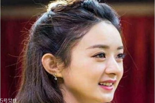 怎么扎起前面短劉海 劉海怎么往上扎 怎么扎起前面短劉海 劉海怎么往上扎