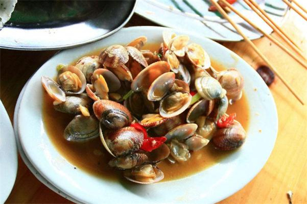 花甲和綠豆湯可以一起吃嗎 吃花甲能喝綠豆湯嗎 花甲和綠豆湯可以一起吃嗎 吃花甲能喝綠豆湯嗎