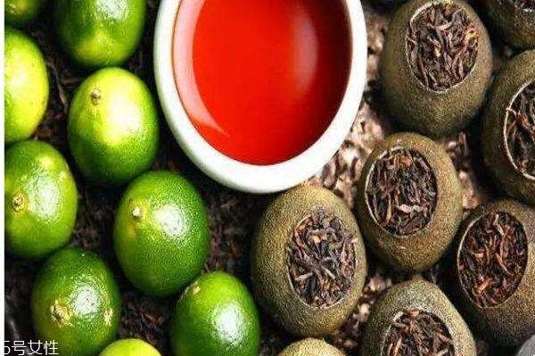 什么是小青柑呢 小青柑有什么功效呢 什么是小青柑呢 小青柑有什么功效呢