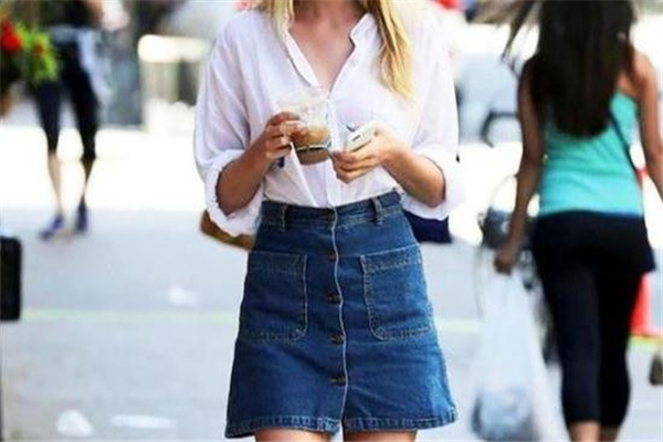 2019流行什么樣的a字裙 a字裙夏日穿搭圖片 2019流行什么樣的a字裙 a字裙夏日穿搭圖片