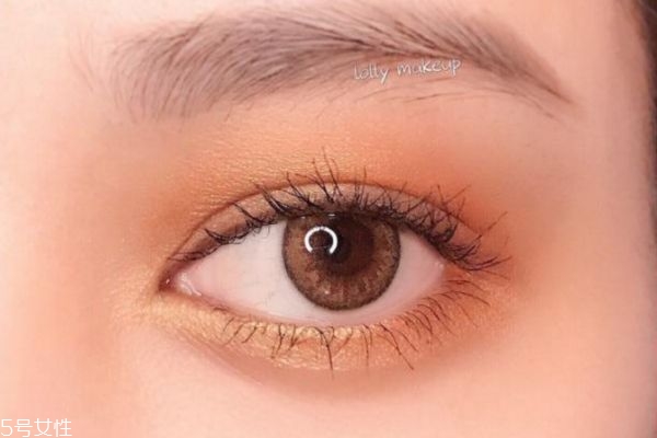 雙眼皮怎么畫眼影好看 雙眼皮畫眼影教程 雙眼皮怎么畫眼影好看 雙眼皮畫眼影教程
