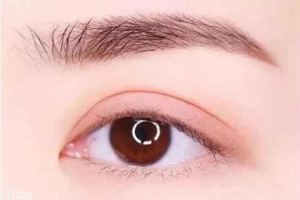 雙眼皮怎么畫眼影好看 雙眼皮畫眼影教程 雙眼皮怎么畫眼影好看 雙眼皮畫眼影教程