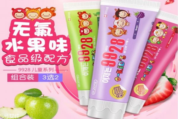 家長(zhǎng)如何挑選兒童牙膏 孩子牙膏怎么選 家長(zhǎng)如何挑選兒童牙膏 孩子牙膏怎么選