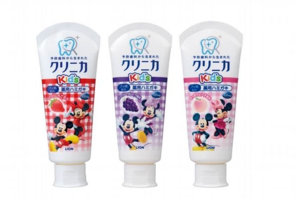 進(jìn)口兒童牙膏什么牌子好 進(jìn)口兒童牙膏推薦 進(jìn)口兒童牙膏什么牌子好 進(jìn)口兒童牙膏推薦