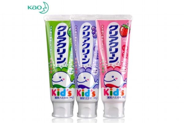 日本兒童牙膏哪個(gè)牌子好 日本兒童牙膏品牌 日本兒童牙膏哪個(gè)牌子好 日本兒童牙膏品牌