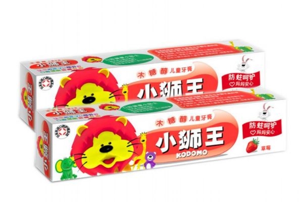 兒童牙膏底部顏色條代表什么 兒童牙膏底部顏色條 兒童牙膏底部顏色條代表什么 兒童牙膏底部顏色條