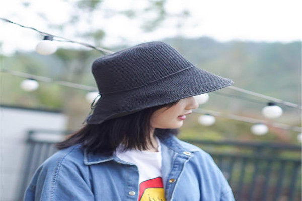 漁夫帽適合圓臉嗎 都是可以帶的 漁夫帽適合圓臉嗎 都是可以帶的