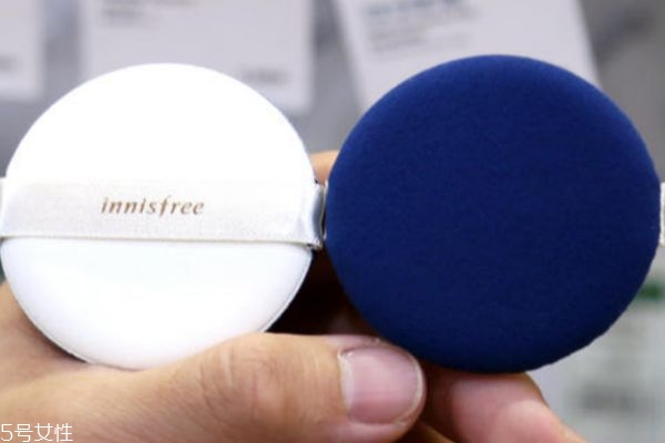 氣墊粉撲多久換一次呢 氣墊粉撲如何正確清潔呢 氣墊粉撲多久換一次呢 氣墊粉撲如何正確清潔呢