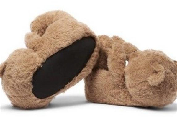 vetements泰迪熊拖鞋多少錢 vetements小熊拖鞋在哪買 vetements泰迪熊拖鞋多少錢 vetements小熊拖鞋在哪買