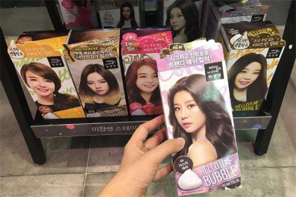 泡泡染發(fā)劑什么牌子好 泡泡染發(fā)劑品牌推薦 泡泡染發(fā)劑什么牌子好 泡泡染發(fā)劑品牌推薦