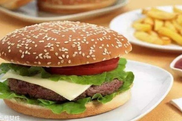 漢堡的熱量有多少呢 漢堡是怎么做的呢 漢堡的熱量有多少呢 漢堡是怎么做的呢