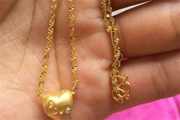 黃金項鏈可以以舊換新嗎 黃金項鏈以舊換新扣損耗嗎 黃金項鏈可以以舊換新嗎 黃金項鏈以舊換新扣損耗嗎