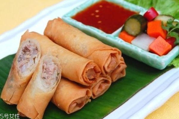 春卷是怎么做的呢 春卷的熱量有多少呢 春卷是怎么做的呢 春卷的熱量有多少呢