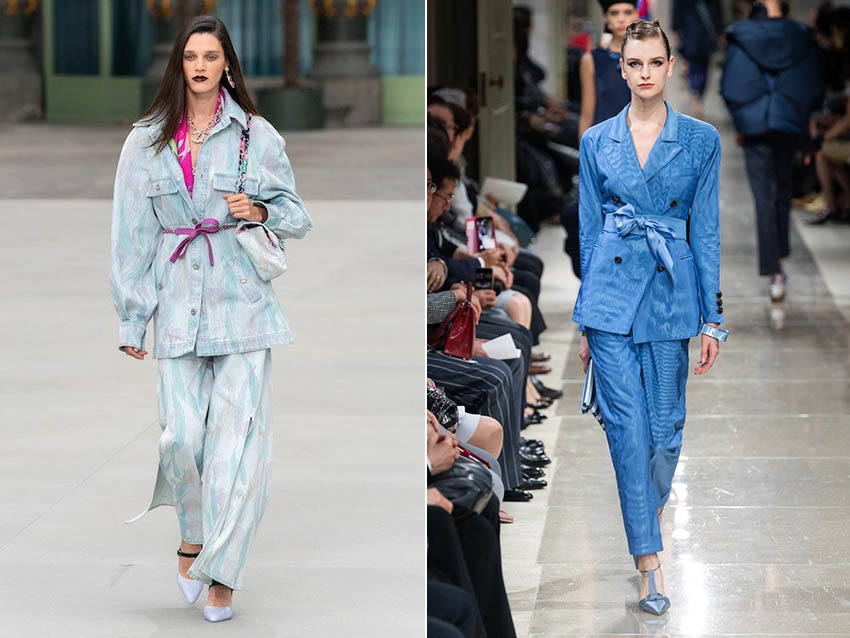 蝴蝶結(jié)上衣好看嗎 入秋繼續(xù)扮少女 蝴蝶結(jié)上衣好看嗎 入秋繼續(xù)扮少女