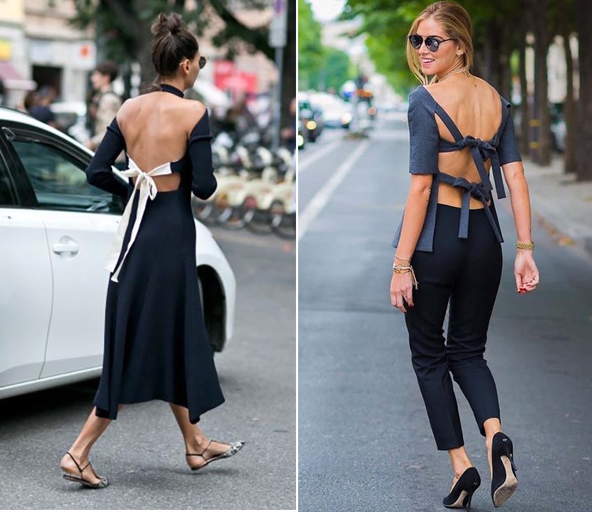 蝴蝶結(jié)上衣好看嗎 入秋繼續(xù)扮少女 蝴蝶結(jié)上衣好看嗎 入秋繼續(xù)扮少女