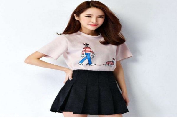 短裙應該怎么搭配呢 短裙怎么穿好看呢 短裙應該怎么搭配呢 短裙怎么穿好看呢