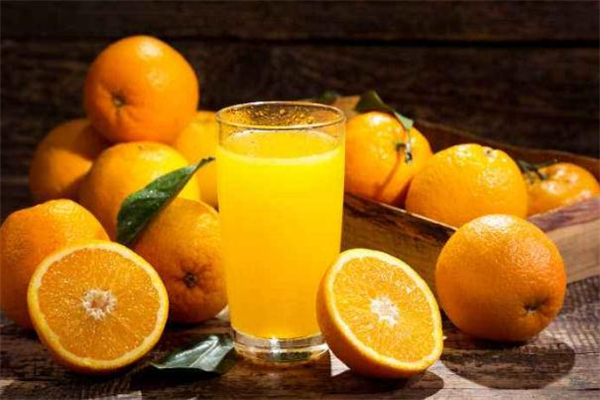 橙汁