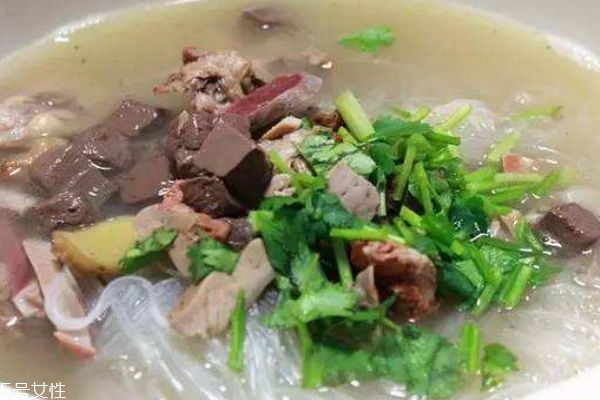 鴨血粉絲湯怎么做好吃呢 鴨血粉絲湯是哪個(gè)地方的特產(chǎn)呢 鴨血粉絲湯怎么做好吃呢 鴨血粉絲湯是哪個(gè)地方的特產(chǎn)呢