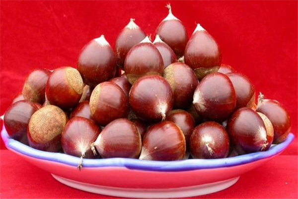 板栗泡酒用生的還是熟的 板栗泡酒用什么型的酒 板栗泡酒用生的還是熟的 板栗泡酒用什么型的酒