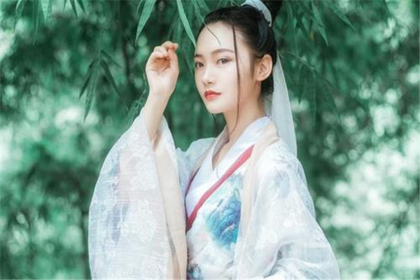 漢服是哪個(gè)朝代的 漢服的來歷 漢服是哪個(gè)朝代的 漢服的來歷