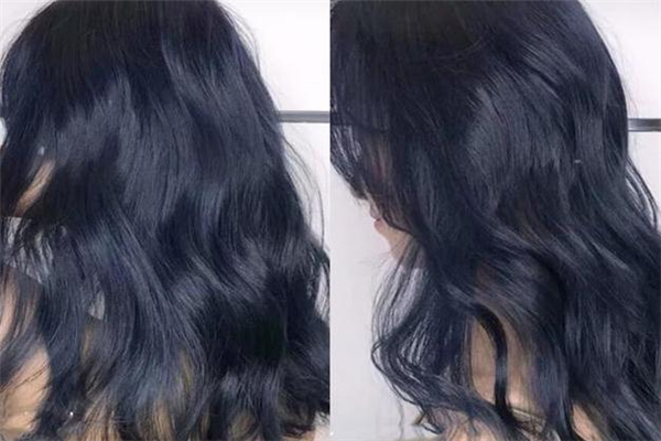 藍黑色頭發(fā)多久會掉色 染藍黑色傷頭發(fā)嗎 藍黑色頭發(fā)多久會掉色 染藍黑色傷頭發(fā)嗎