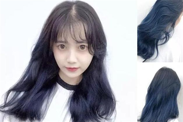 藍黑色頭發(fā)多久會掉色 染藍黑色傷頭發(fā)嗎 藍黑色頭發(fā)多久會掉色 染藍黑色傷頭發(fā)嗎