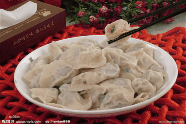 餃子皮有甲醛嗎 餃子皮的成分 餃子皮有甲醛嗎 餃子皮的成分