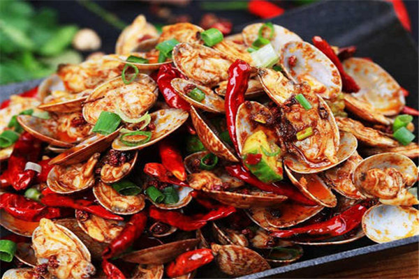 花甲有幾個品種 花甲的種類 花甲有幾個品種 花甲的種類