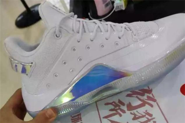 特步游云4代開箱測評 特步游云4林書豪定制版實物開箱 特步游云4代開箱測評 特步游云4林書豪定制版實物開箱