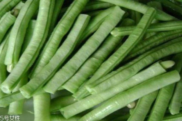 什么是豆角呢 豆角有什么營(yíng)養(yǎng)價(jià)值呢