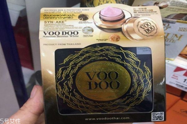 voodoo蛇毒睡眠面膜怎么樣 voodoo蛇毒睡眠面膜用法 voodoo蛇毒睡眠面膜怎么樣 voodoo蛇毒睡眠面膜用法