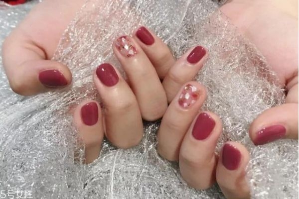 日式暈染美甲教程 貝殼暈染美甲教程 日式暈染美甲教程 貝殼暈染美甲教程