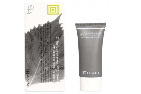 敏感肌能用thann紫蘇防曬霜嗎 thann品牌介紹 敏感肌能用thann紫蘇防曬霜嗎 thann品牌介紹