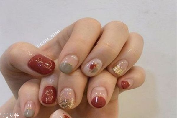 美甲保持多久就該卸 2019美甲排行榜 美甲保持多久就該卸 2019美甲排行榜