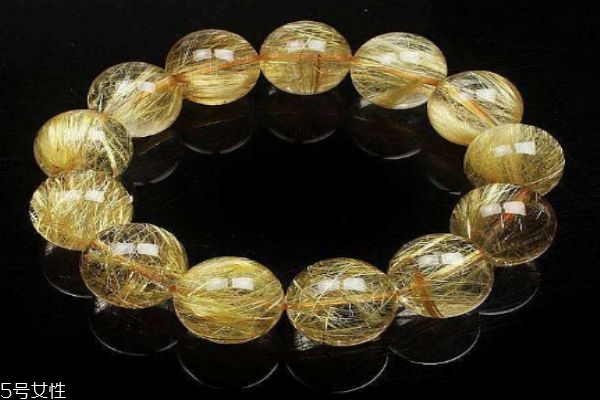 什么是黃發(fā)晶呢 黃發(fā)晶有什么用呢 什么是黃發(fā)晶呢 黃發(fā)晶有什么用呢