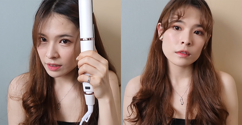 舒服渡過劉海過渡期 四招讓劉海變成大旁分 舒服渡過劉海過渡期 四招讓劉海變成大旁分