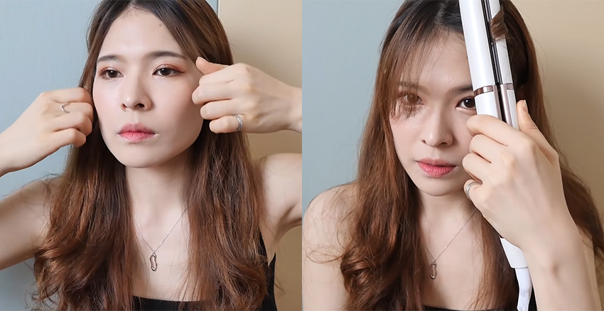 舒服渡過劉海過渡期 四招讓劉海變成大旁分 舒服渡過劉海過渡期 四招讓劉海變成大旁分