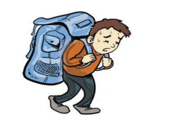 駝背有幾種類型呢 駝背是怎么樣的呢 駝背有幾種類型呢 駝背是怎么樣的呢