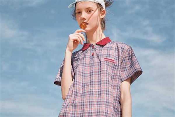 什么顏色格紋連衣裙顯白 格紋連衣裙搭配圖片 什么顏色格紋連衣裙顯白 格紋連衣裙搭配圖片