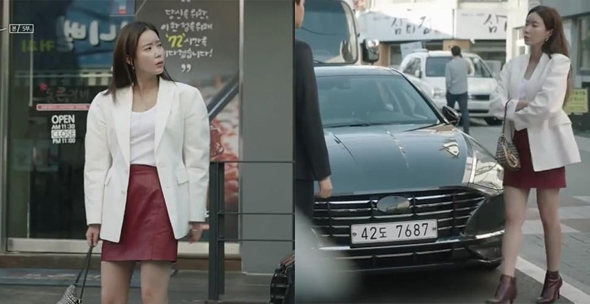 女強(qiáng)人穿什么衣服 氣勢(shì)穿搭就學(xué)林秀香 女強(qiáng)人穿什么衣服 氣勢(shì)穿搭就學(xué)林秀香