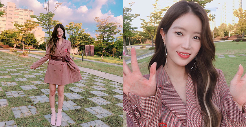 女強(qiáng)人穿什么衣服 氣勢(shì)穿搭就學(xué)林秀香 女強(qiáng)人穿什么衣服 氣勢(shì)穿搭就學(xué)林秀香